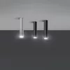Felületre szerelhető lámpatest LAGOS 30 GU10 Spot Tube Minimalista Fehér SOLLUX