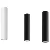 Felületre szerelhető lámpatest LAGOS 30 GU10 Spot Tube Minimalista Fehér SOLLUX