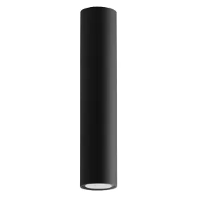   Felületre szerelhető lámpatest LAGOS 30 GU10 Spot Tube Minimalista Fekete SOLLUX