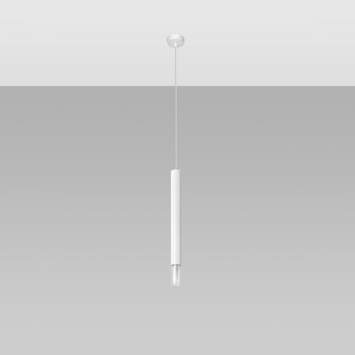 WEZYR G9 függő LED mennyezeti lámpa fehér SOLLUX