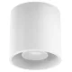 Felületre szerelhető lámpatest ORBIS 1 GU10 Spot Tube Minimalist Fehér SOLLUX