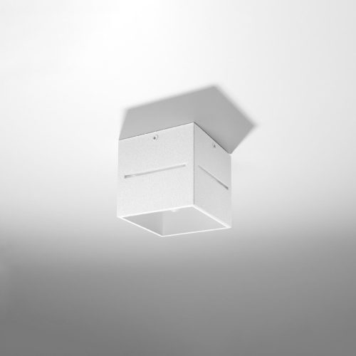 Felületre szerelhető lámpatest LOBO G9 White Cube SOLLUX