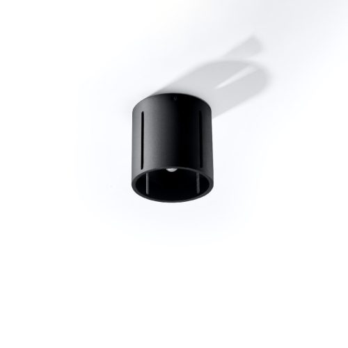 Felületre szerelhető lámpatest INEZ G9 Spot Tube Fekete SOLLUX