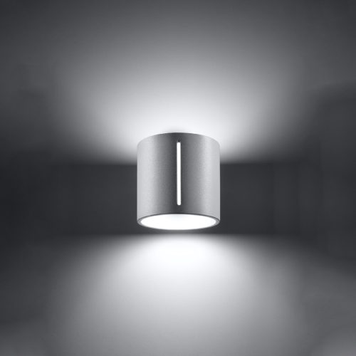 INEZ G9 LED fali lámpa alsó fehér SOLLUX