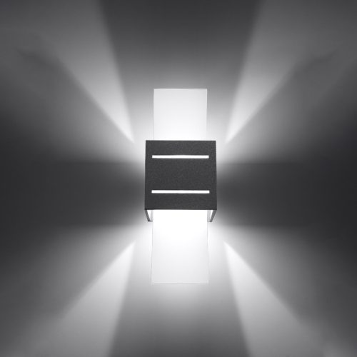 LORETO G9 LED hullámlámpa SOLLUX