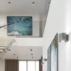 ORBIS G9 LED fali lámpa felül alul antracit SOLLUX