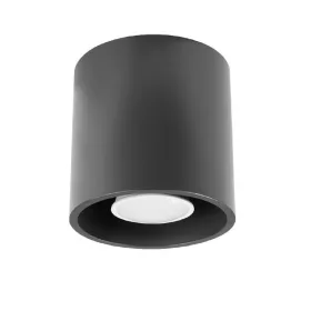   Felületre szerelhető lámpatest ORBIS G10 Halogén Spot Tube Antracat SOLLUX