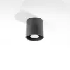 Felületre szerelhető lámpatest ORBIS G10 Halogén Spot Tube Antracat SOLLUX