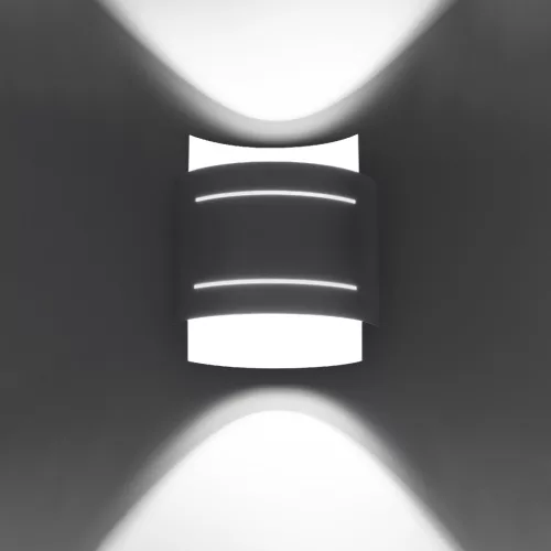 HESTIA G9 LED fali lámpa felfelé lefelé fehér SOLLUX