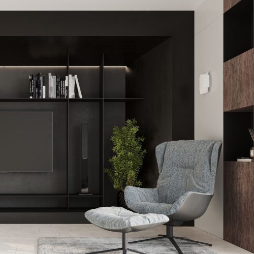 HESTIA G9 LED fali lámpa felfelé lefelé fehér SOLLUX