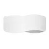 TILA G9 LED fali lámpa 30cm fehér SOLLUX
