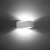 TILA G9 LED fali lámpa 30cm fehér SOLLUX