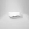 TILA LED Fali lámpa 2xG9 Fali lámpa 40cm Fehér SOLLUX