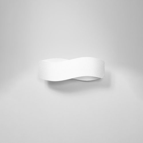 TILA LED Fali lámpa 2xG9 Fali lámpa 40cm Fehér SOLLUX