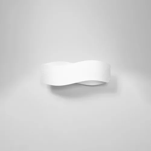 TILA LED Fali lámpa 2xG9 Fali lámpa 40cm Fehér SOLLUX