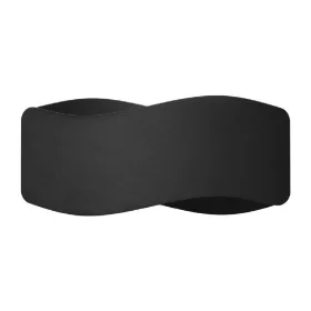 TILA G9 LED fali lámpa 30cm fekete SOLLUX
