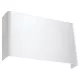 COPERTURA LED fali lámpa 2xG9 téglalap alakú fali lámpa fehér SOLLUX