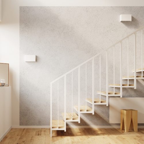 COPERTURA LED fali lámpa 2xG9 téglalap alakú fali lámpa fehér SOLLUX