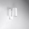 LED Fali lámpa UTTI GU10 Lefelé irányuló fali lámpa Fehér SOLLUX