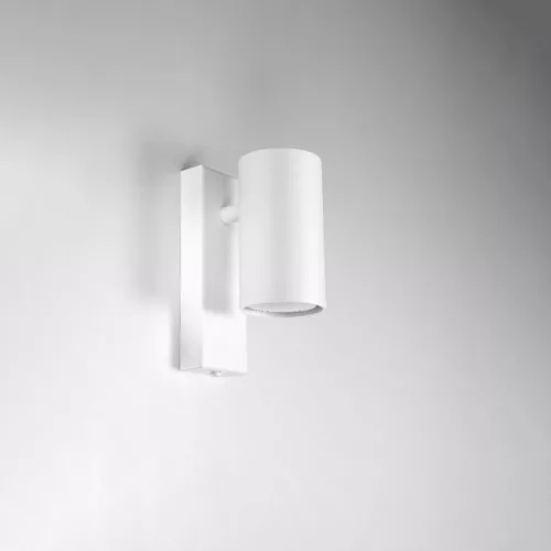 LED Fali lámpa UTTI GU10 Lefelé irányuló fali lámpa Fehér SOLLUX