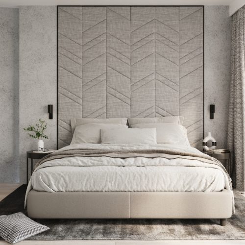 LED Fali lámpa UTTI GU10 Lefelé irányuló fali lámpa Fekete SOLLUX