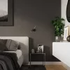 AXIL G9 fali lámpa, mozgatható spotlámpa, modern fekete, SOLLUX
