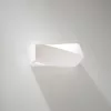 SIGMA MINI E27 fali lámpa fel-le kerámia modern fehér SOLLUX