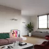 SIGMA E27 LED fali lámpa kerámia szürke SOLLUX