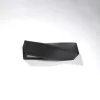 SIGMA E27 fali lámpa felfelé-alul kerámia modern fekete SOLLUX