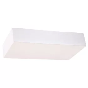   TAUGAN LED fali lámpa 2xG9 négyszögletes kerámia fali lámpa fehér SOLLUX