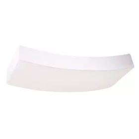   LED fali lámpa HATTOR 2xG9 kerámia fali lámpa fehér SOLLUX
