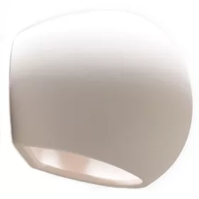   GLOBE E27 fali lámpa felfelé-alul kerámia modern fehér SOLLUX