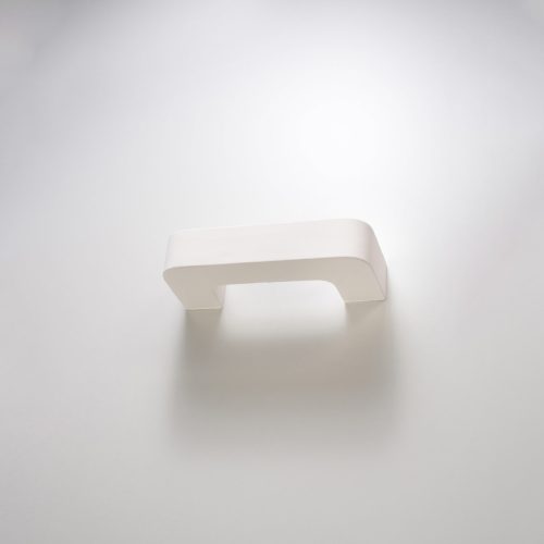 LED fali lámpa MAGNET E27 Bridge fali lámpa kerámia fehér SOLLUX