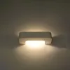 LED fali lámpa MAGNET E27 Bridge fali lámpa kerámia fehér SOLLUX
