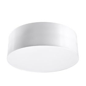   LED mennyezeti lámpa ARENA E27 Kerek Fixture 25cm Fehér SOLLUX