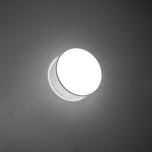 LED mennyezeti lámpa ARENA E27 Kerek Fixture 25cm Fehér SOLLUX