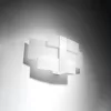 LED Fali lámpa CELIA 2xG9 Fali lámpa Fehér SOLLUX