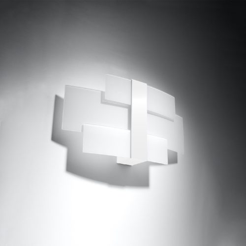 LED Fali lámpa CELIA 2xG9 Fali lámpa Fehér SOLLUX