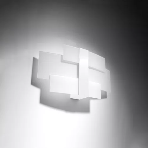 LED Fali lámpa CELIA 2xG9 Fali lámpa Fehér SOLLUX