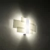 LED Fali lámpa CELIA 2xG9 Fali lámpa Fehér SOLLUX