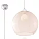 BALL E27 Függesztett LED mennyezeti lámpa Kerek pezsgő SOLLUX