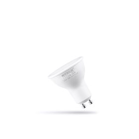 LED izzó GU10 spotlámpa 7W 510lm 3000K Meleg Sollux