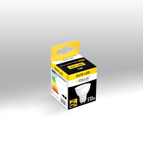 G9 LED kapszulaizzó 4W 460lm 4000K semleges Sollux