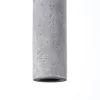 Mennyezeti függőlámpa PASTELO 1 G9 Beton Modern SOLLUX