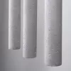 Mennyezeti függőlámpa PASTELO 3L 3xG9 Beton Modern SOLLUX