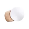 Fali lámpa lámpatest BOOMO G9 fa modern SOLLUX