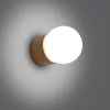 Fali lámpa lámpatest BOOMO G9 fa modern SOLLUX