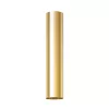 Mennyezetre szerelhető lámpatest LAGOS 30 Spot Tube GU10 Gold Modern SOLLUX