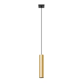Mennyezeti függőlámpa LAGOS 1 GU10 Gold Modern SOLLUX