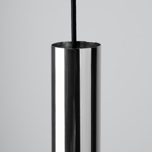 Mennyezeti függőlámpa LAGOS 1 GU10 Króm Modern SOLLUX